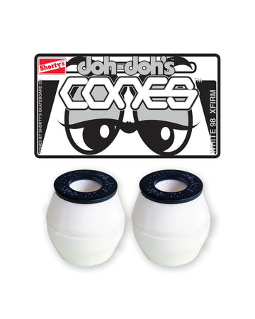Doh-Doh'S Cones Bushings - White