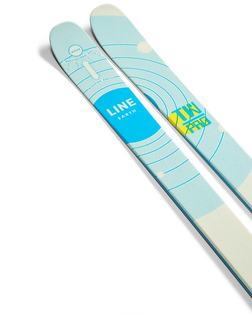 Tom Wallisch Pro Skis 2024