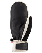 HOWL Down Gore-Tex Mitt - Cream Gloves and Mitts – view 3
