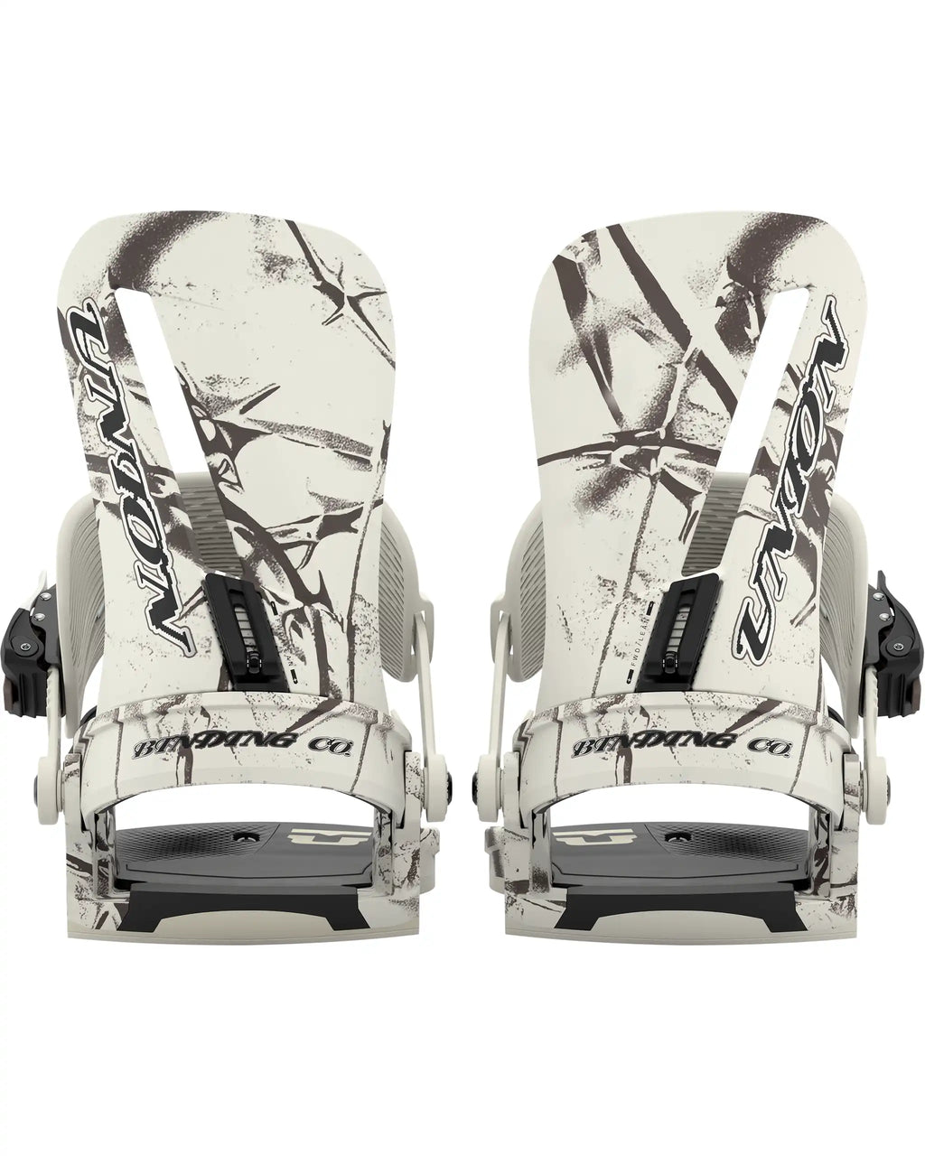 Fixation De Snowboard Atlas Kevin Backstrom 2027