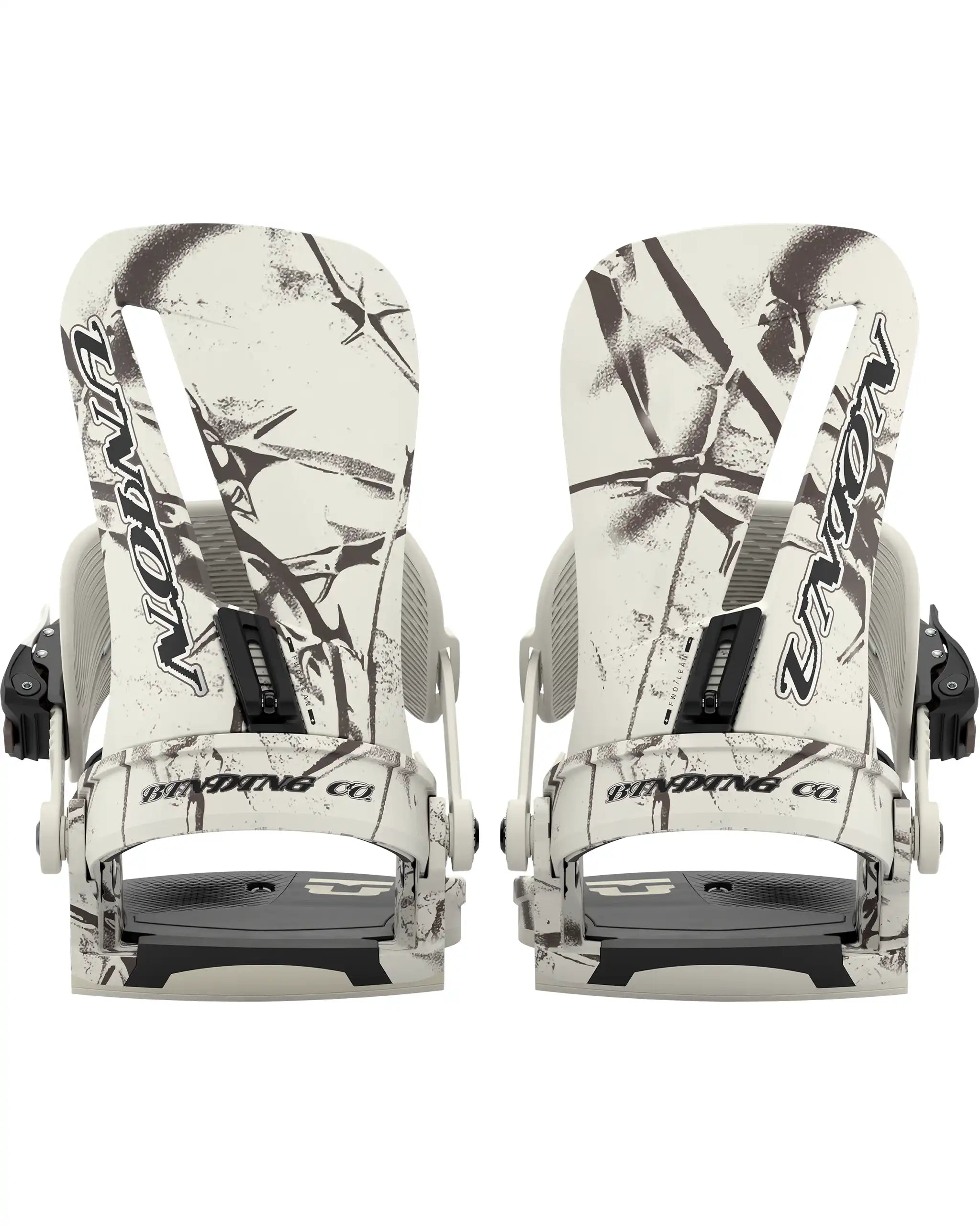 Fixation De Snowboard Atlas Kevin Backstrom 2027