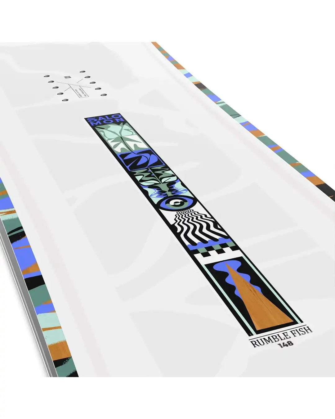 Rumble Fish Snowboard 2026