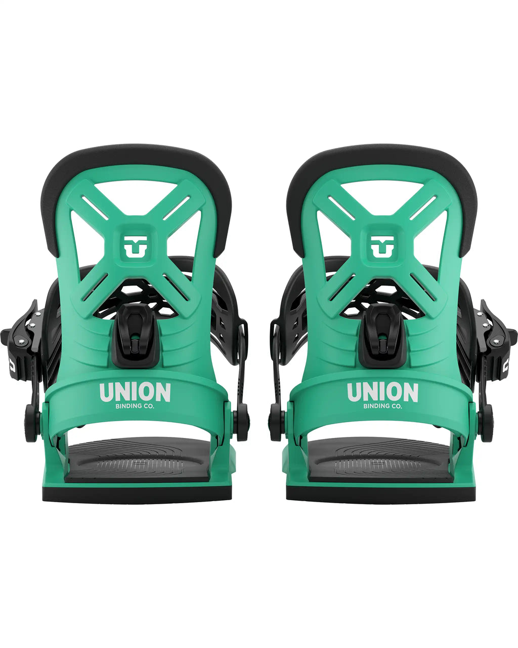 Cadet Youth Snowboard Bindings - Green 2027