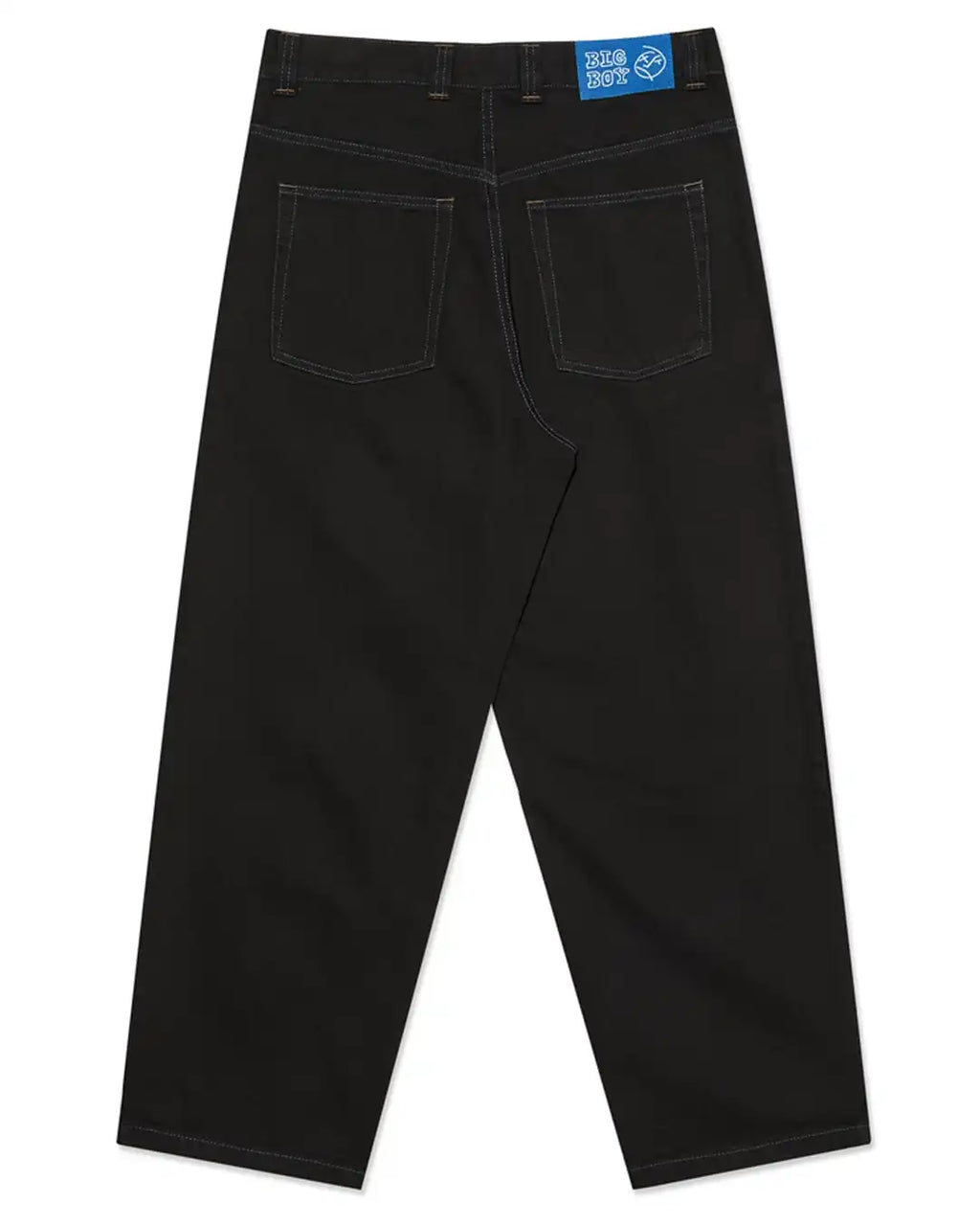 Jeans Big Boy Denim - Black/Blue
