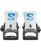 Fixation De Snowboard Rhythm - Grey/Race Blue 2027