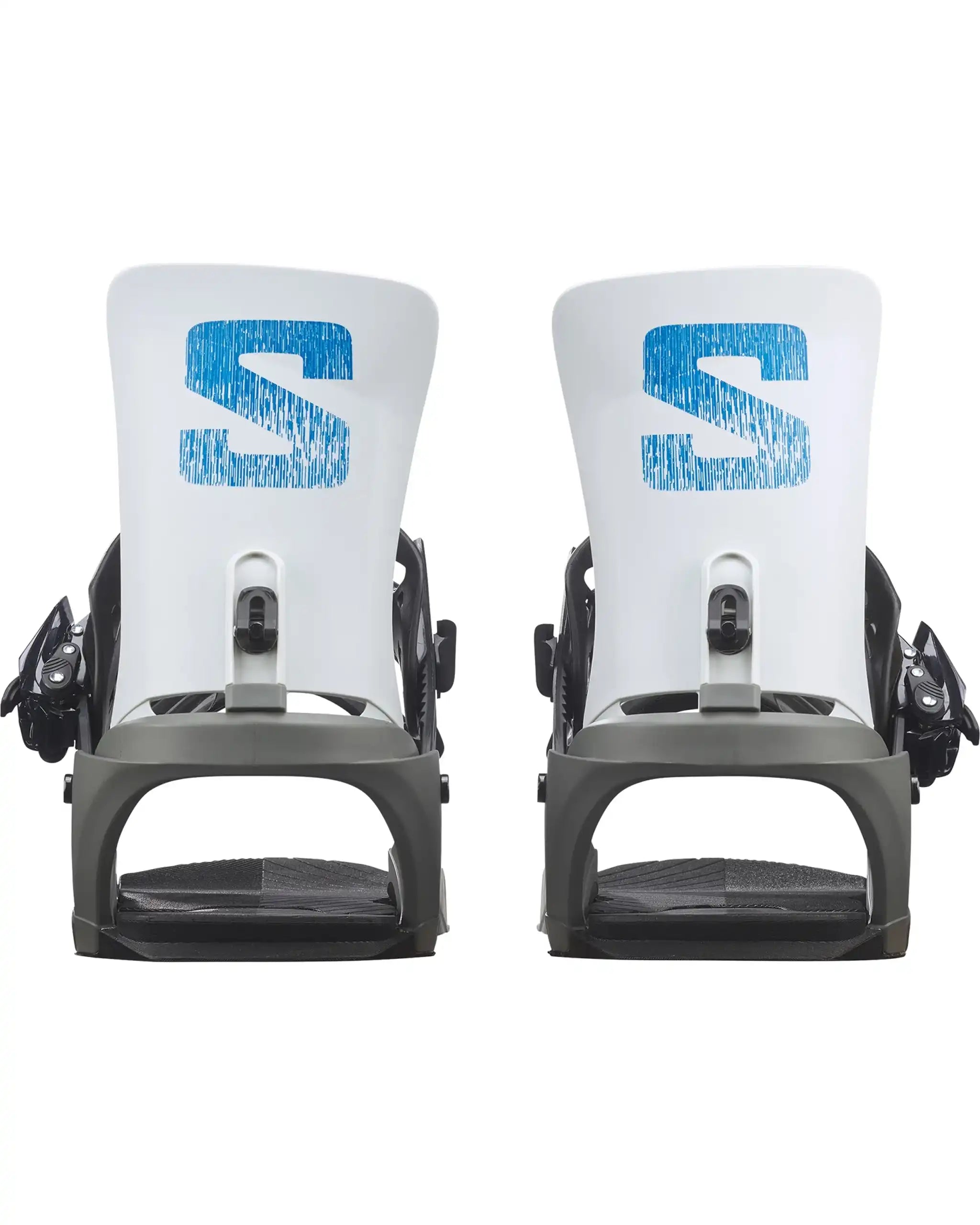 Fixation De Snowboard Rhythm - Grey/Race Blue 2027