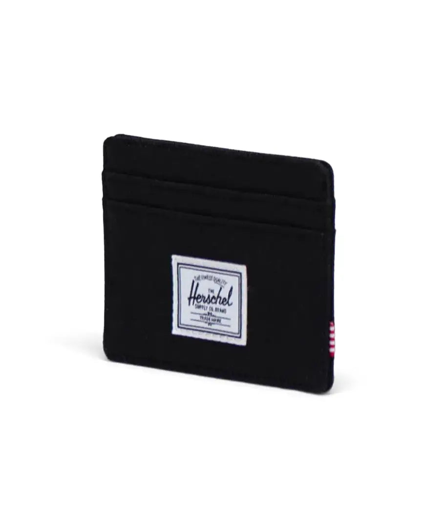 Porte-Monnaie Charlie Cardholder - Black