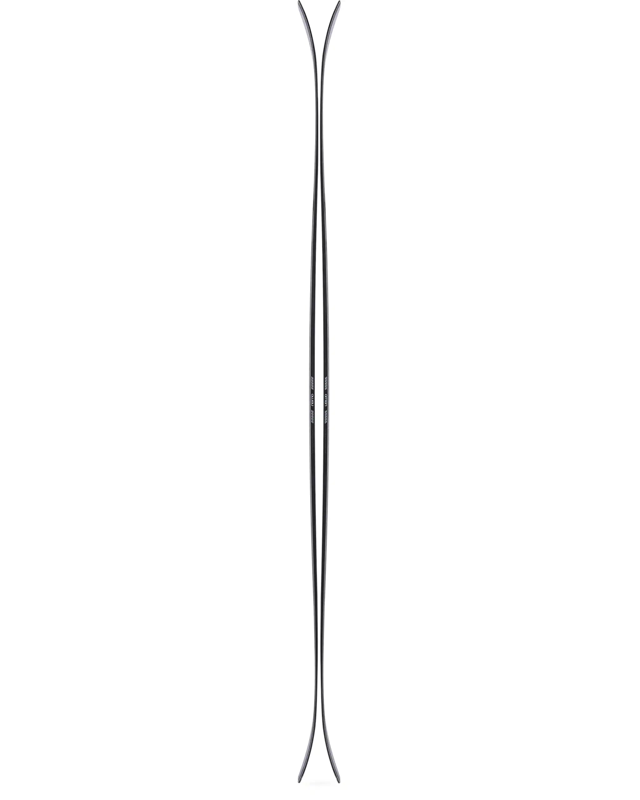 K2 Omen Team Skis 2027 side