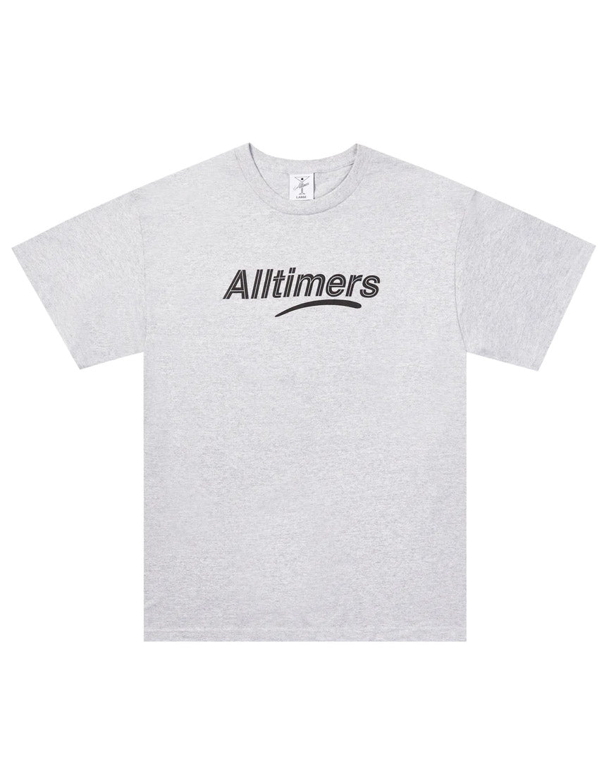 Estate T-Shirt - Heather Grey