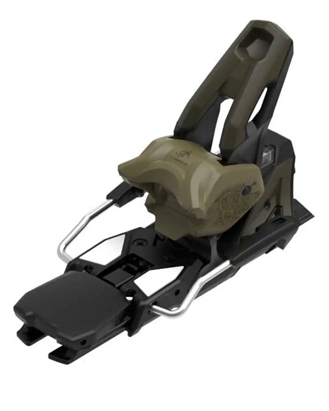 Fixation De Ski Strive 14 Gw Bent Chetler - Olive/Black 2027