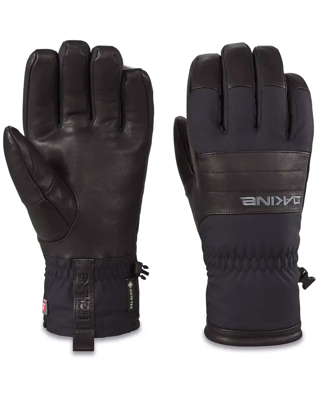 Gants Et Mitaines Baron Gore-Tex Gloves - Black