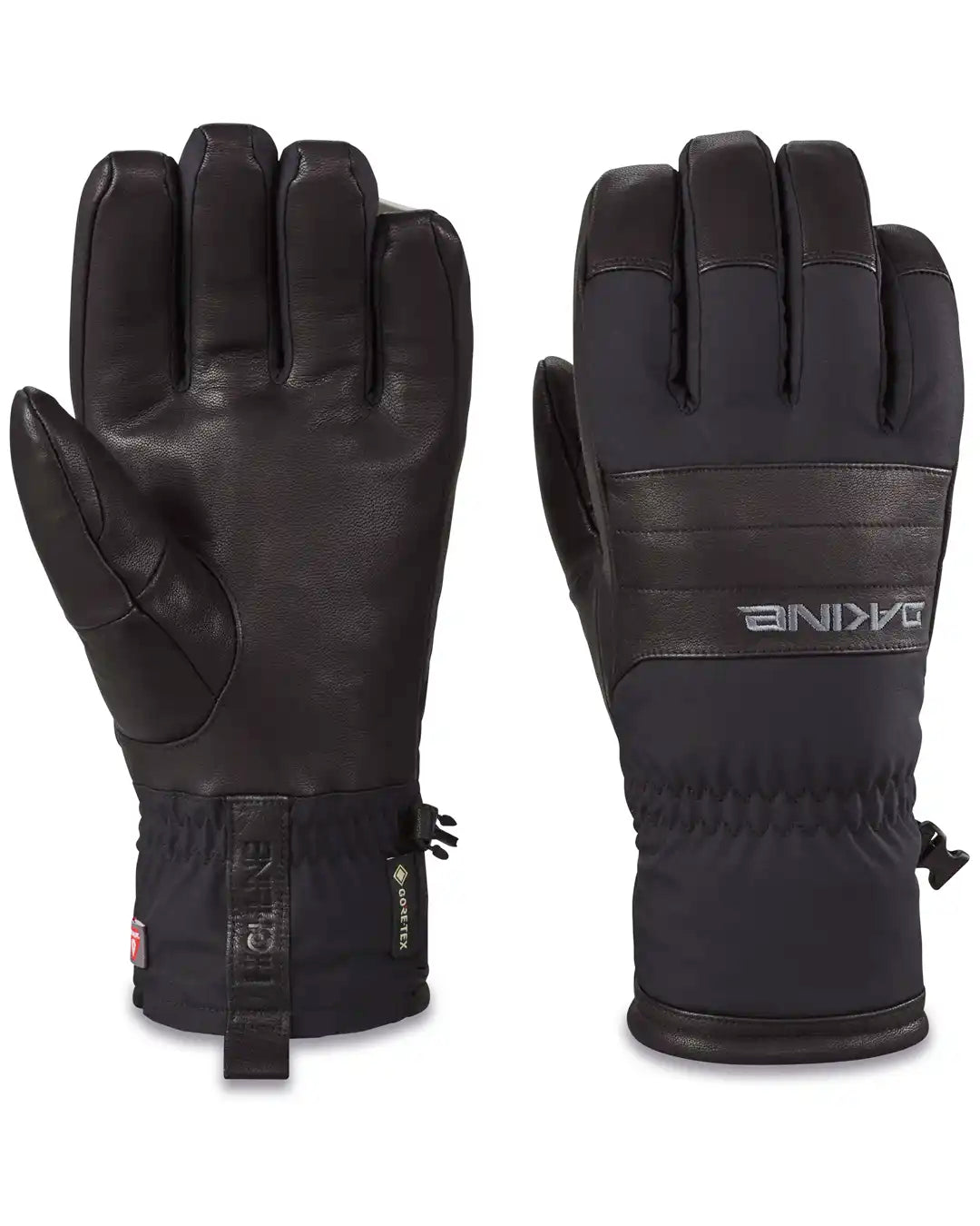Baron Gore-Tex Gloves - Black