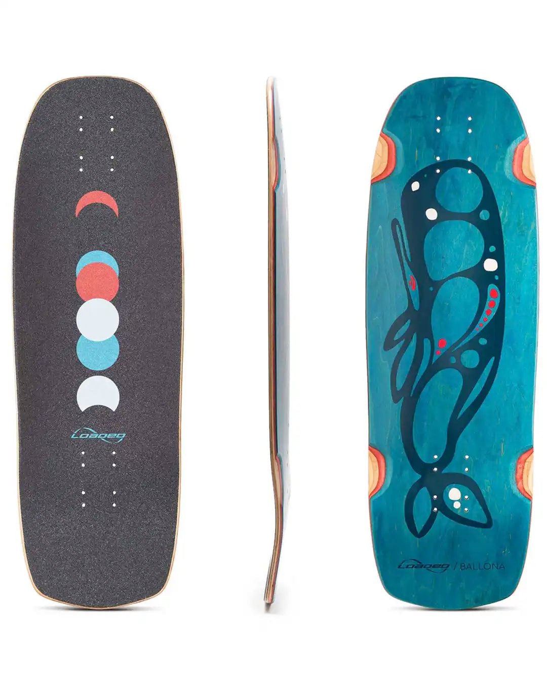 Planche De Longboard Ballona Moby