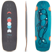 Ballona Moby Longboard Deck