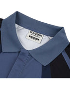 Flametec Speed Polo Short Sleeve Polo Shirt - Blue