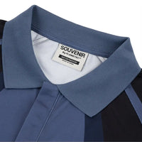 Flametec Speed Polo Short Sleeve Polo Shirt - Blue