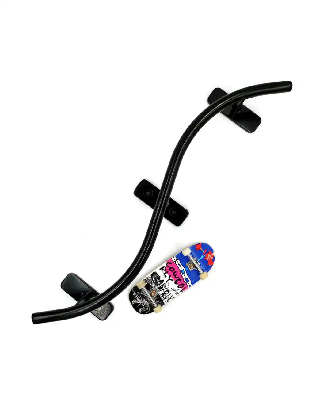 Fingerboard S Rails