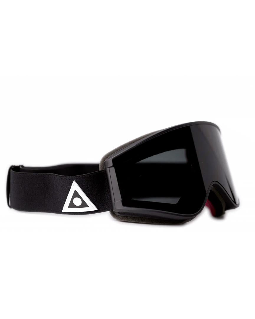 A12 Triangle Goggles - Black Triangle 2024