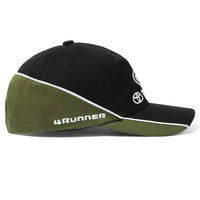 Casquette Toyota Trailhunter 5Panel - Black