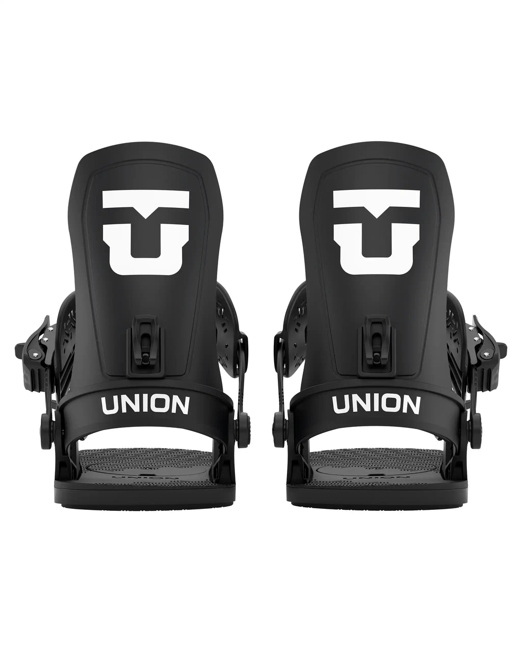 Ranger Youth Snowboard Bindings - Black