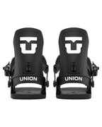 Ranger Youth Snowboard Bindings - Black