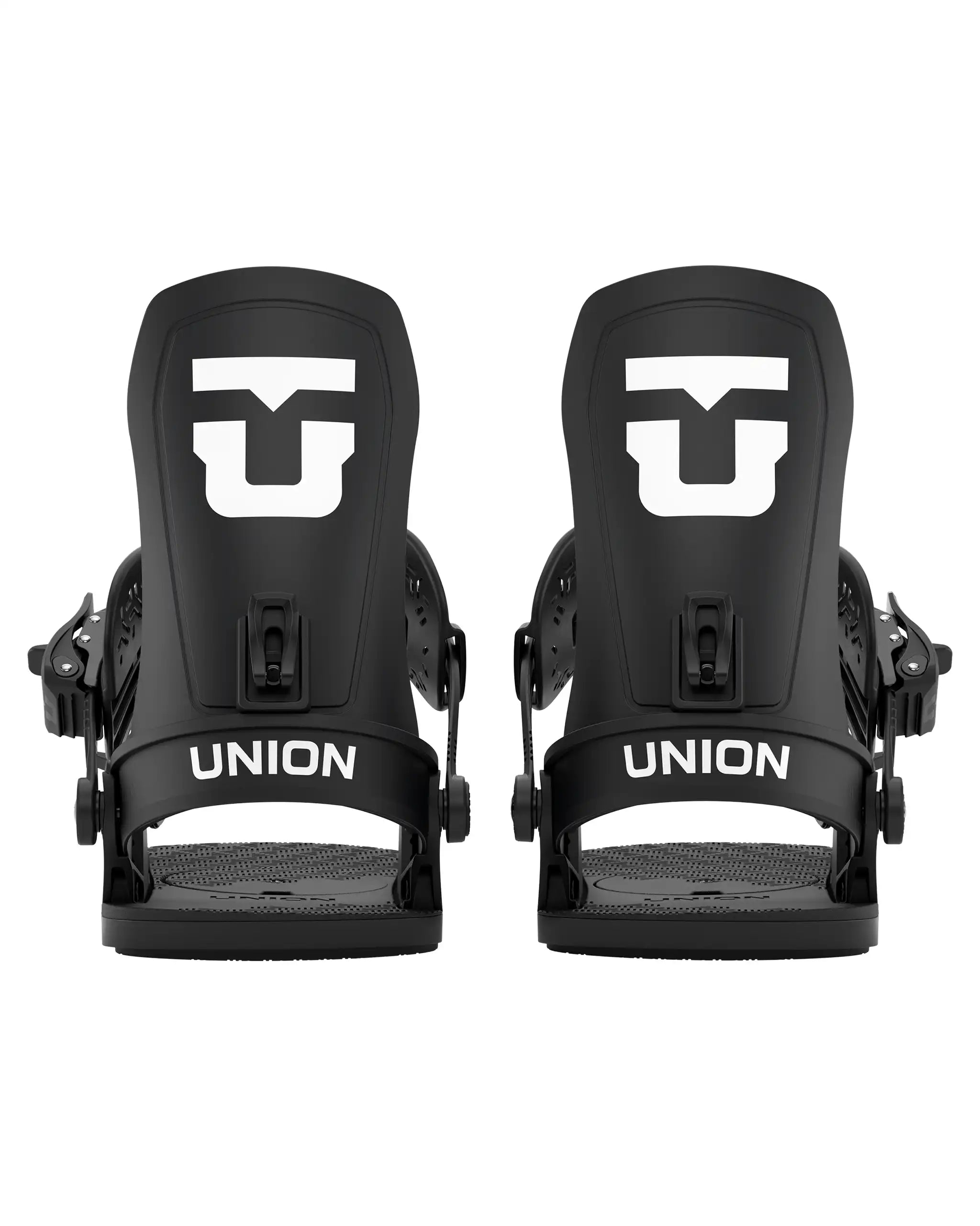 Ranger Youth Snowboard Bindings - Black