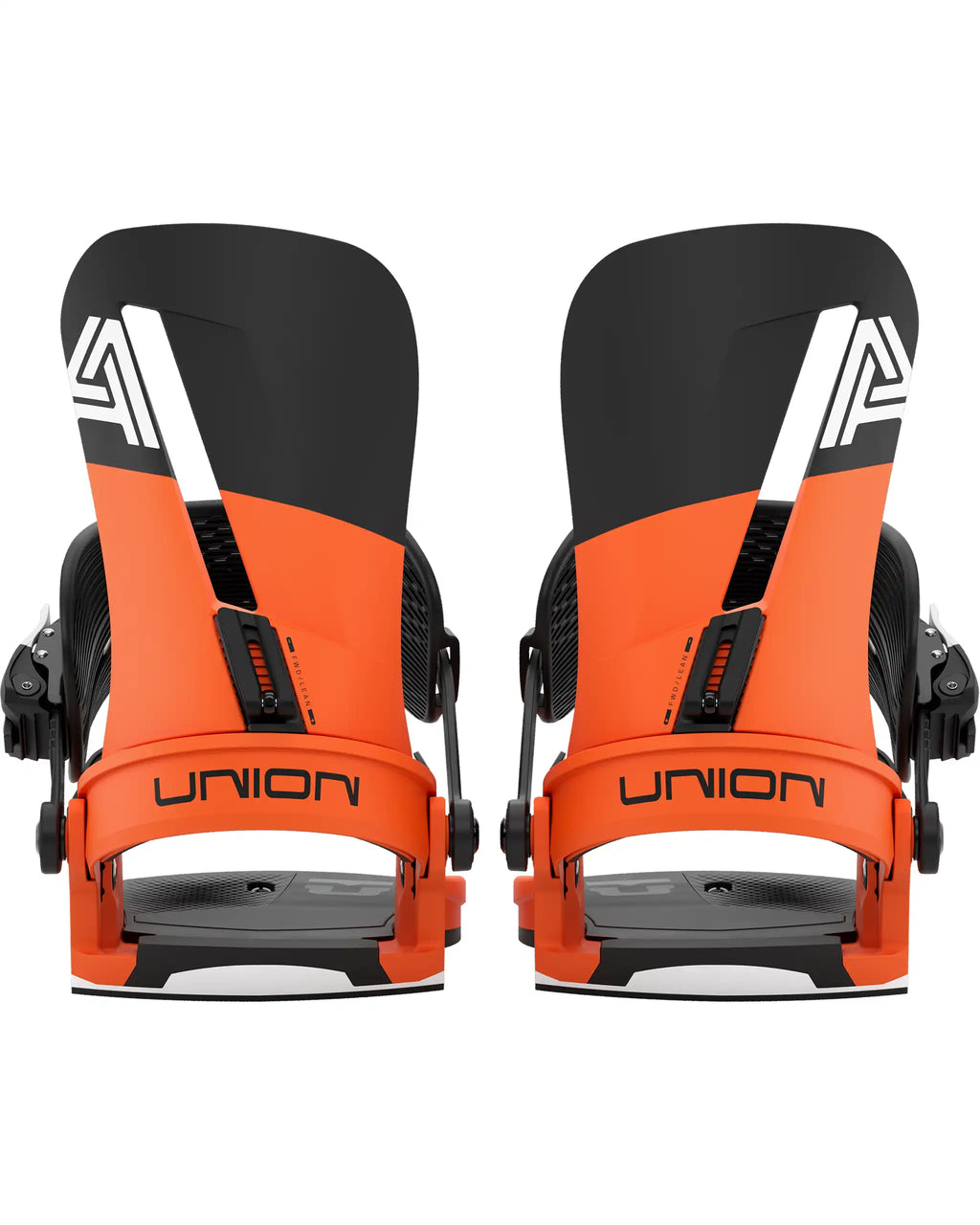 Atlas Snowboard Bindings - Orange 2027