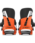 Atlas Snowboard Bindings - Orange 2027