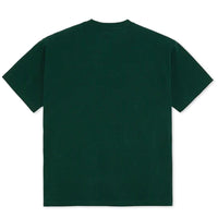 Safety On Board T-Shirt - Dark Green