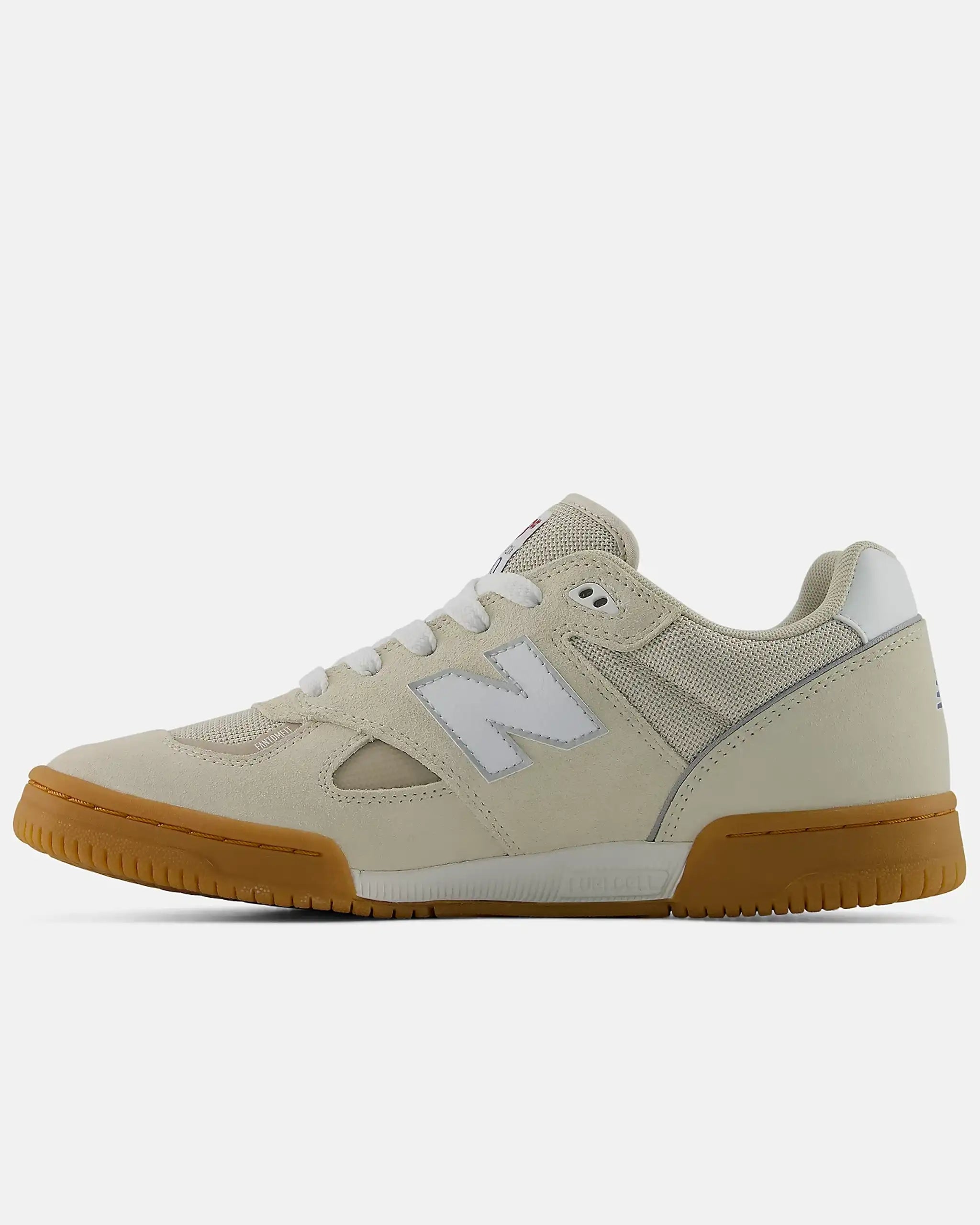 Souliers Numeric 600 Tom Knox - Sea Salt/Gum