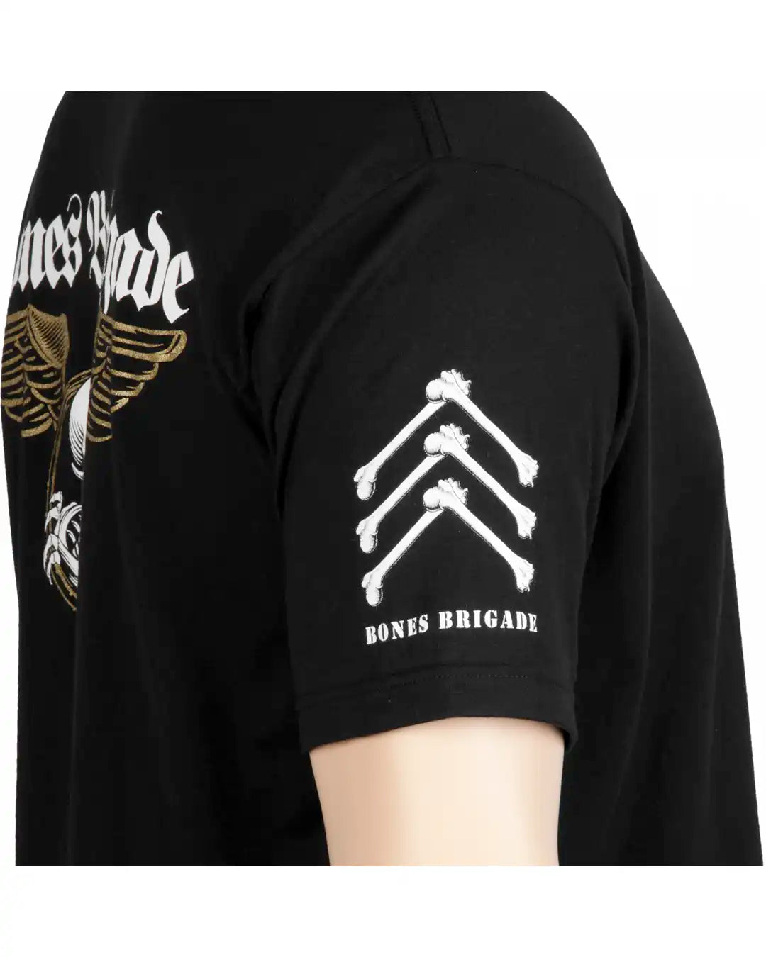 Autobiography T-Shirt - Black