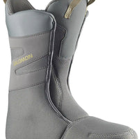 Dialogue Dual Boa Snowboard Boots - Steel Grey 2026