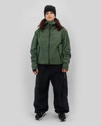 Park 2L Winter Jacket - Dark Green