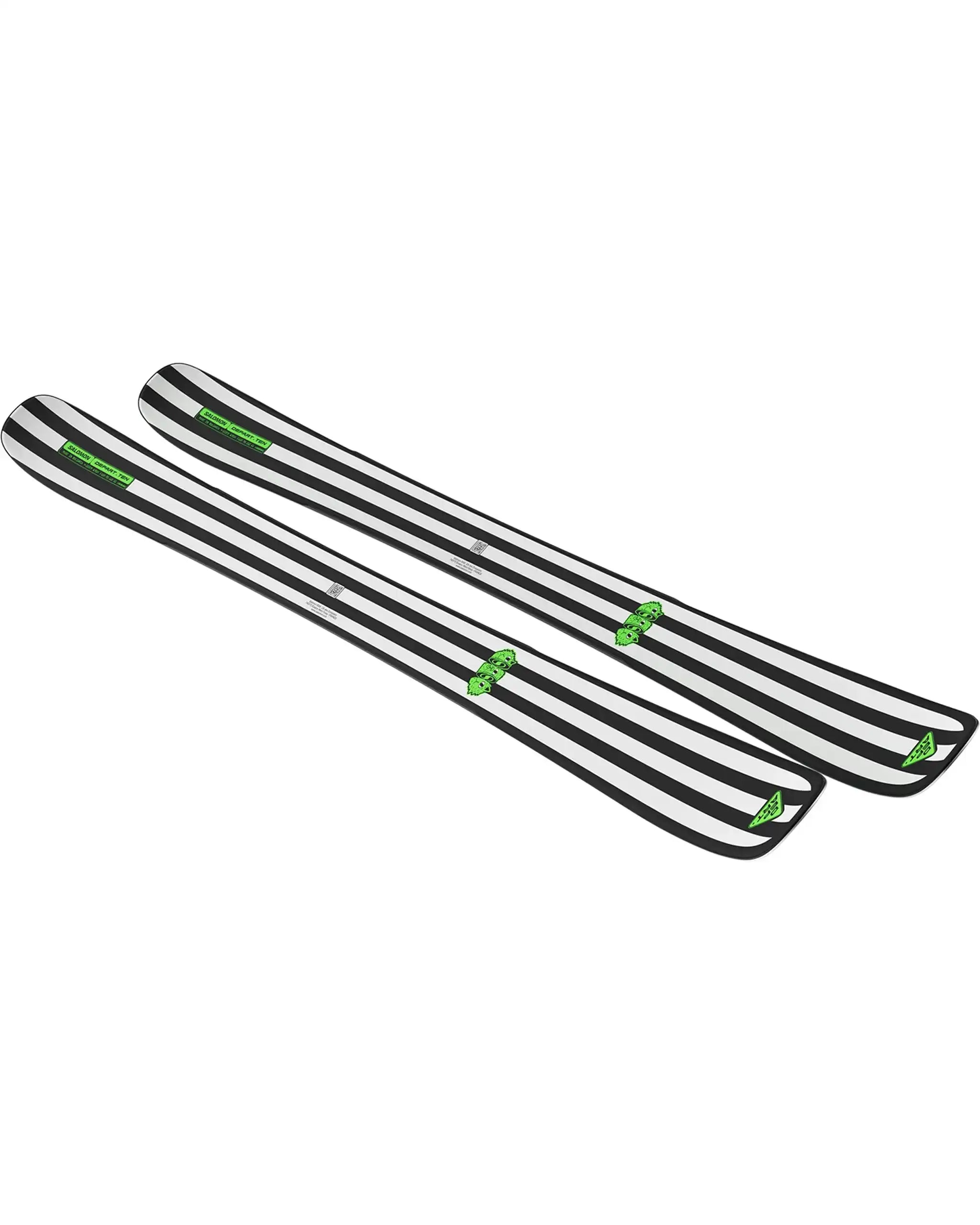 Depart. Ten Junior Skis 2027