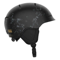 Orka Junior Winter Helmet - Tie Dye Black