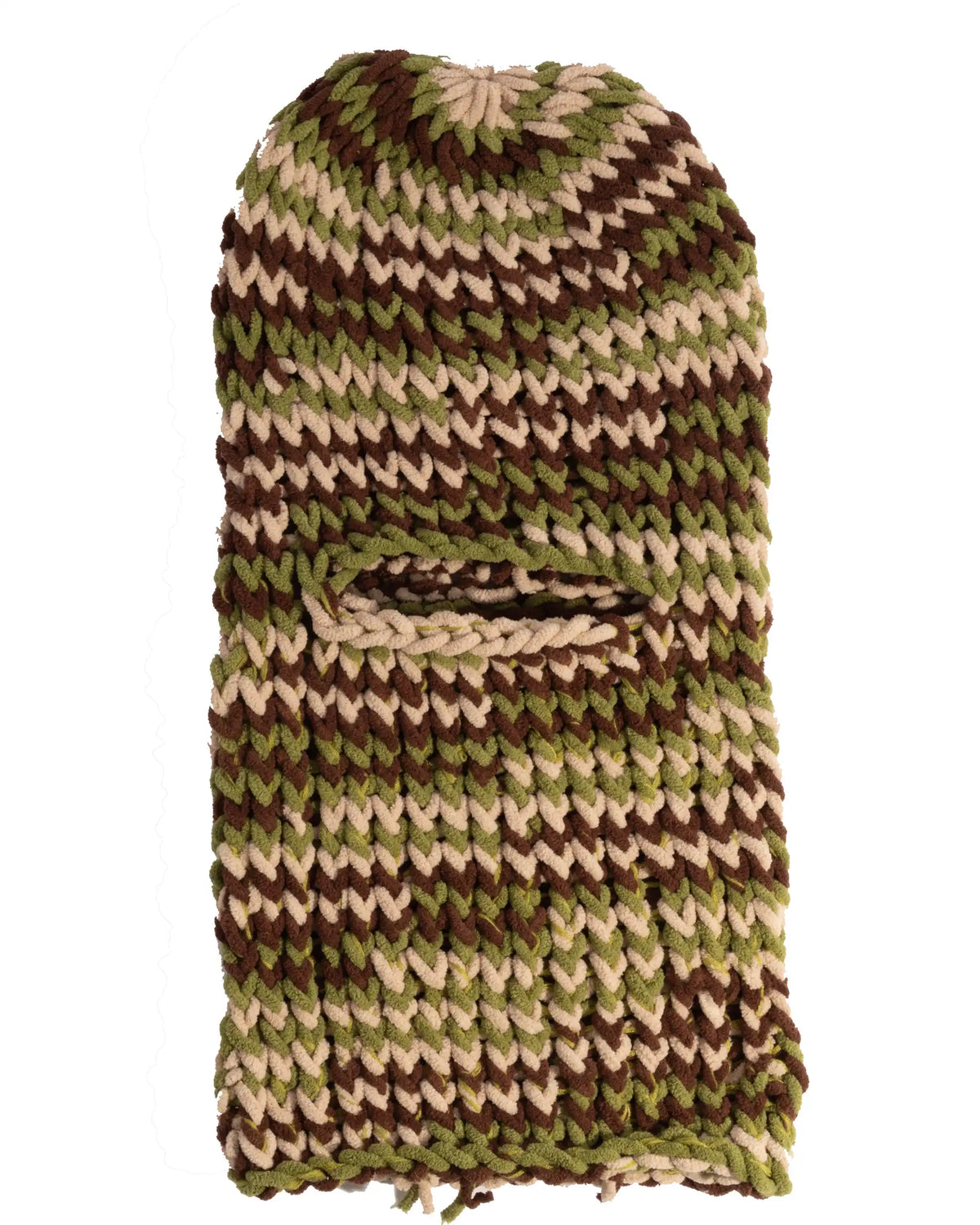 COAL Lampshade Balaclava - Camo