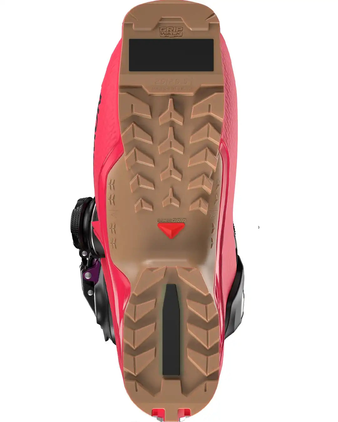 Bottes De Ski S/Lab Shift Alpha Boa 140 - Raspberry/Black