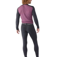 Men's Classic Thermal Merino Base Layer Bottom Boxed - Charcoal Heather
