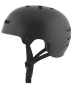 Evolution Youth Solid Color Helmet - Satin Black