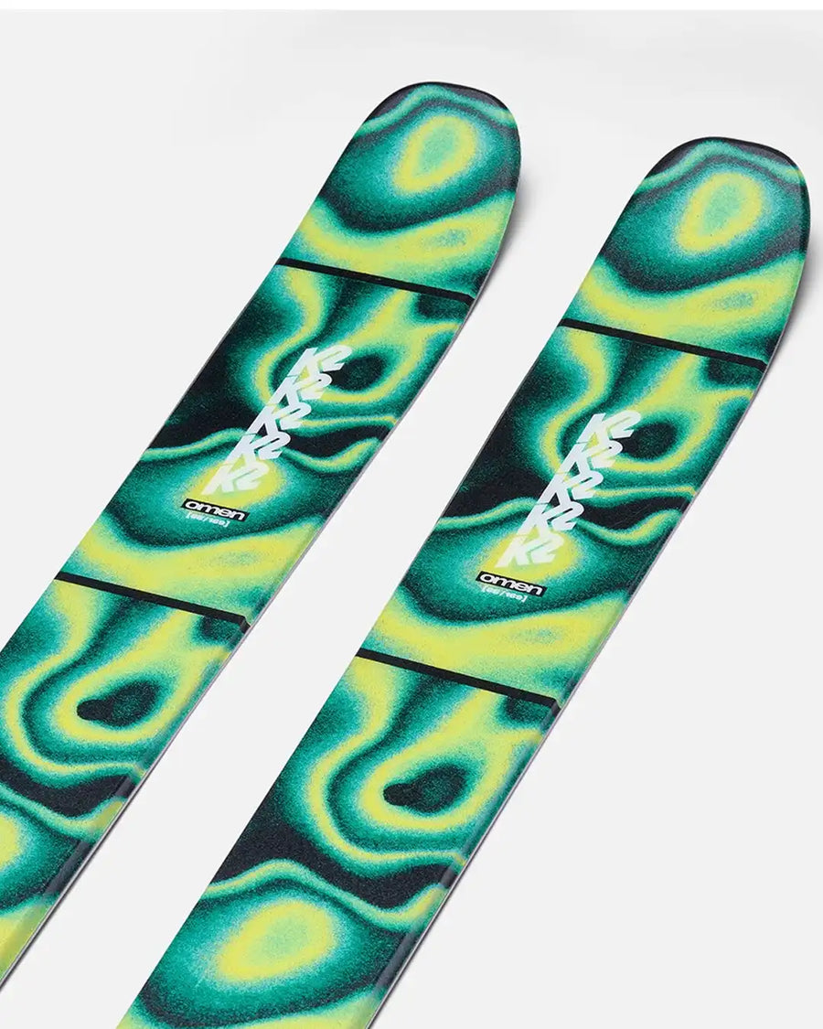 Omen 85 Skis 2026