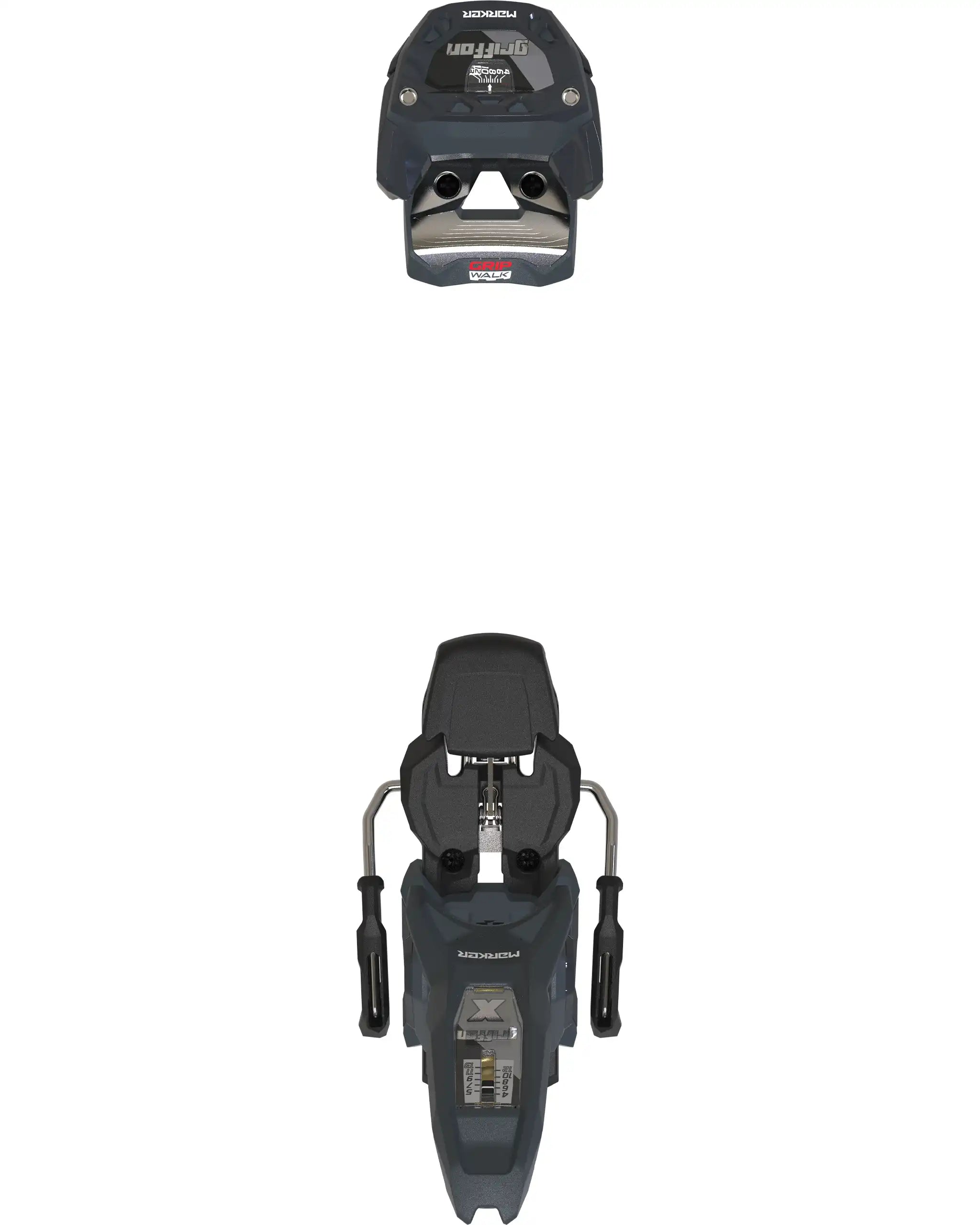 Griffon X Mwerks 13 Ski Bindings - Graphite/Black 2027