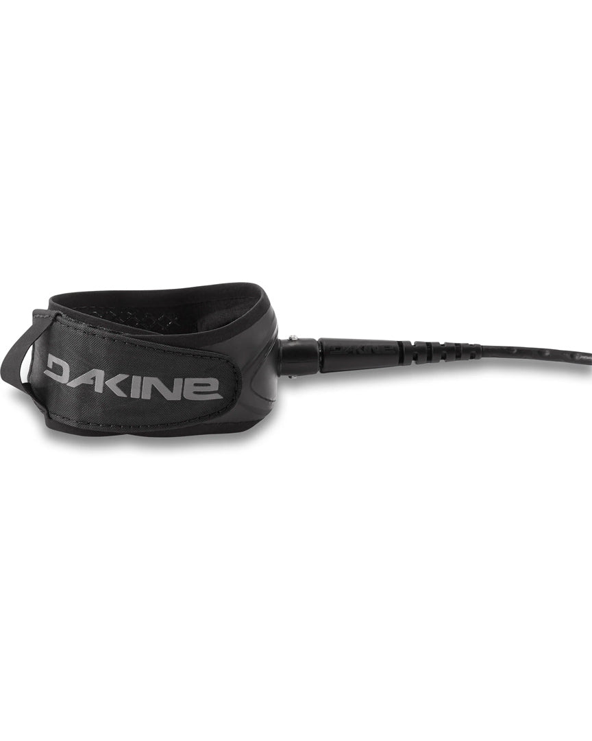 Kaimana Pro Comp 6Ft3/16 Surfboard Leash - Electric Tropical