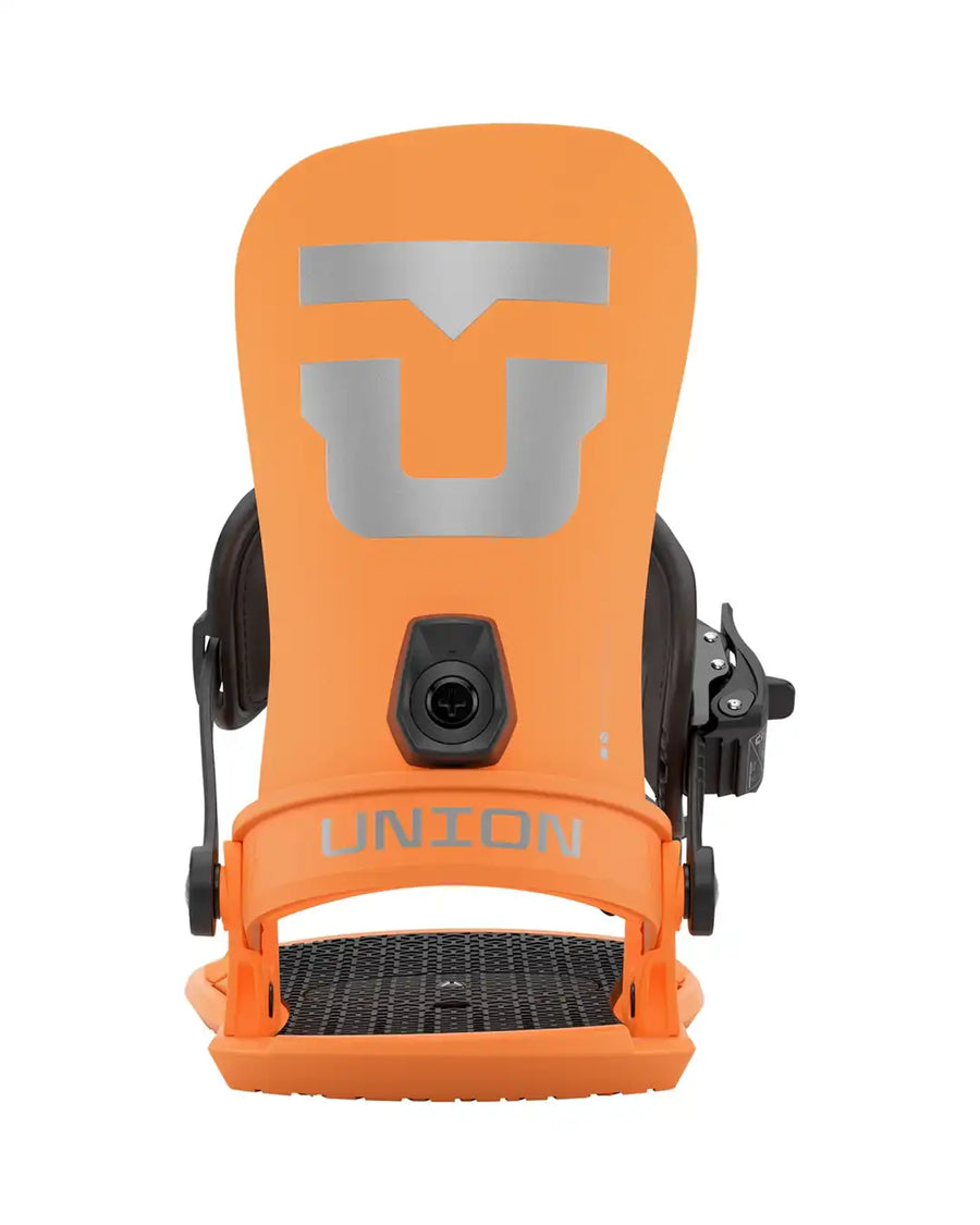 Fixation De Snowboard Strata - Orange 2026