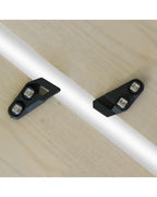 Molded Fixie Clips - Through-Mount