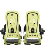 Force Snowboard Bindings - Yellow 2027