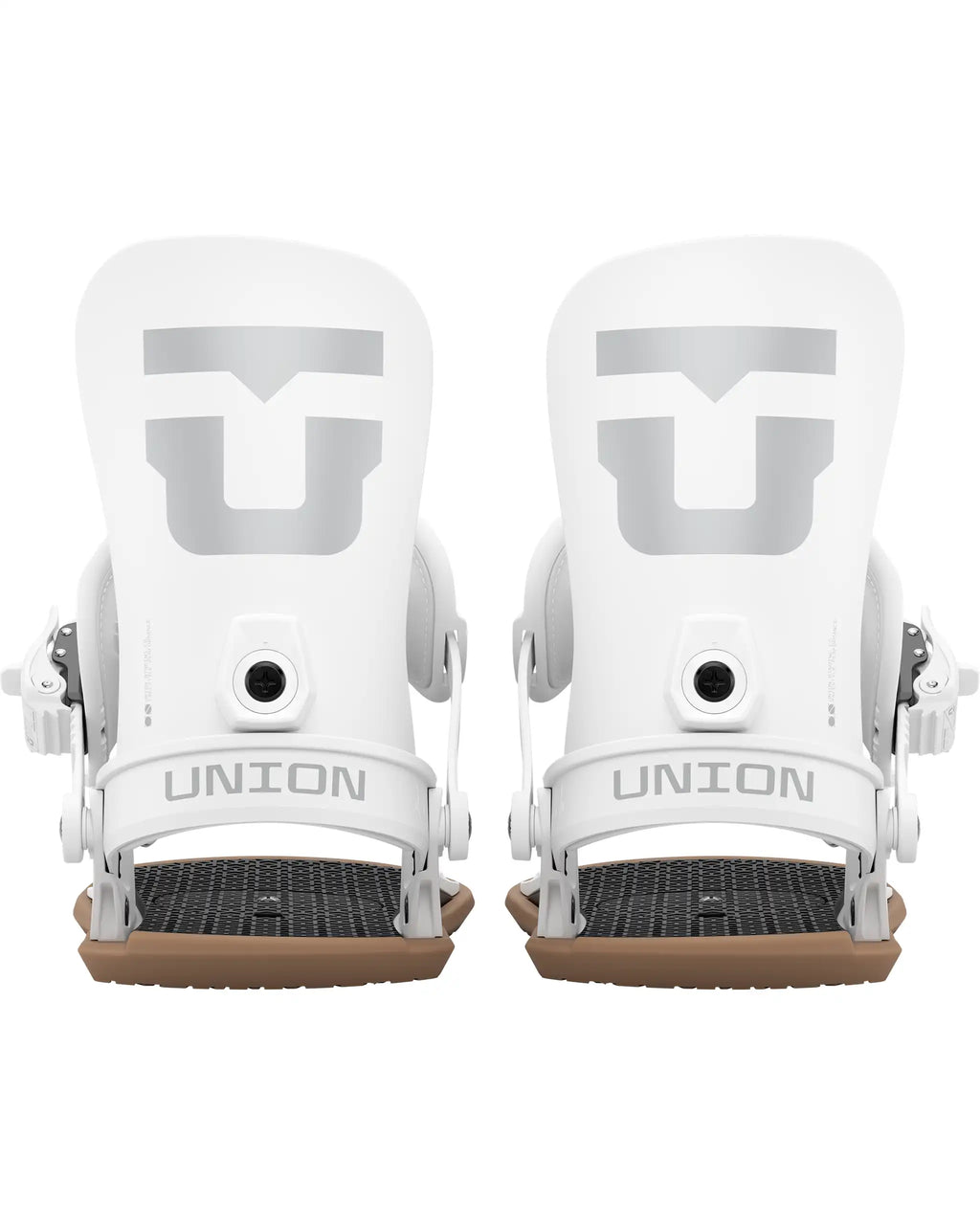 Fixation De Snowboard Strata - White 2027