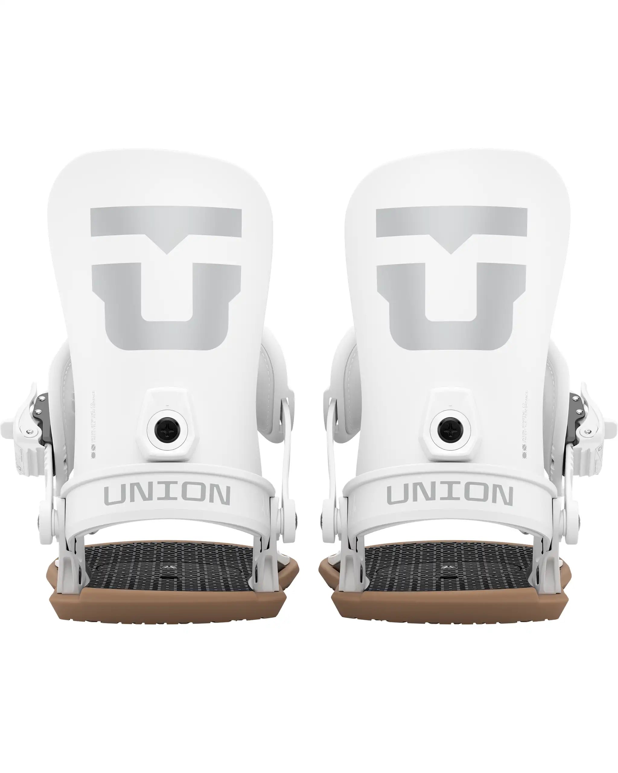 Fixation De Snowboard Strata - White 2027