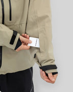 Pro Tech 3L Winter Jacket - Beige