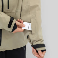 Manteau Neige Pro Tech 3L - Beige