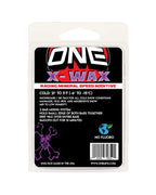 Cire à neige Accessoire De Snowboard X-Wax - Cold par ONE BALL JAY